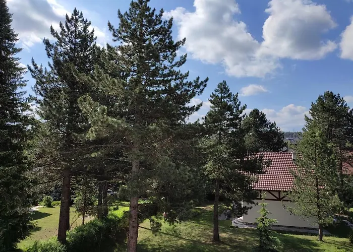 Apartman Posebna Prica-Lux