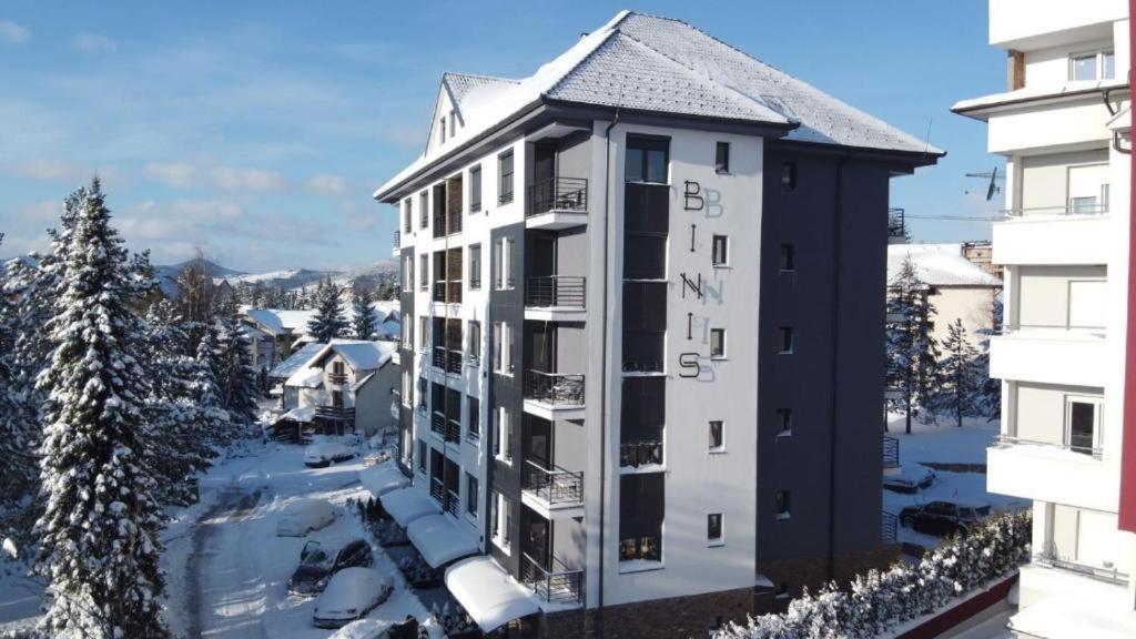 Posebna Prica-lux Apartman Zlatibor